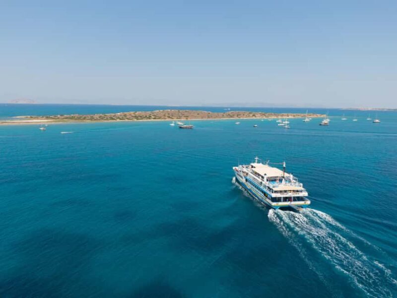 Athens: Islands Swimming Day Cruise. DJ, Lunch & Drinks inc. - Final Thoughts
