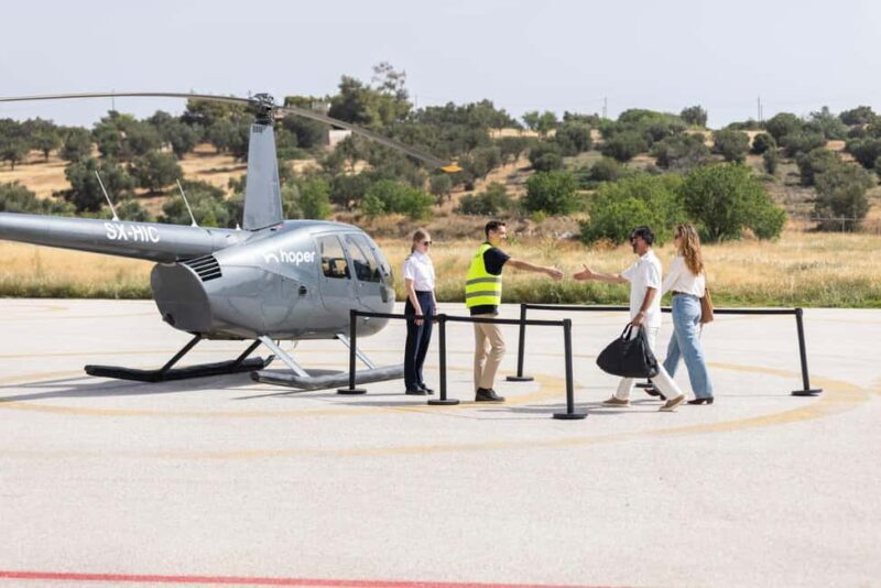Athens - Kea by Air: A Scenic Aegean Flight - How This Experience Compares to Similar Tours