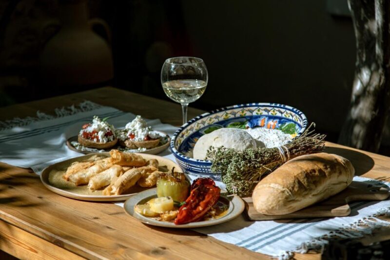 Athens: Kerameikos Stone House Cooking Class - FAQs