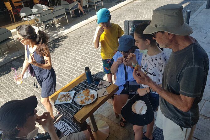 Athens Kids and Families Food Tasting Tour - Exploring Athens Through Its Food and Neighborhoods
