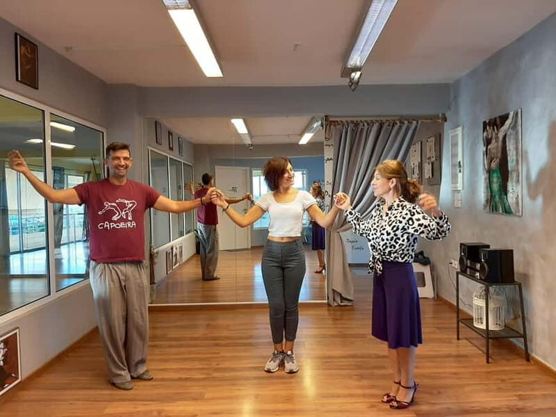 Athens: Learn the Greek Dances with Sweet Treat - Athens: Learn the Greek Dances with Sweet Treat — A Fun, Authentic Experience in the Heart of Greece