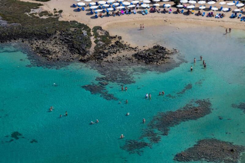 Athens: Lichadonisia Islets Beach Day with Short Boat Ride - The Boat Ride to the Islets