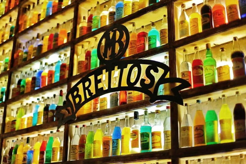 Athens: Liqueur Tasting - Exploring the Distillery: A Walkthrough of the Experience