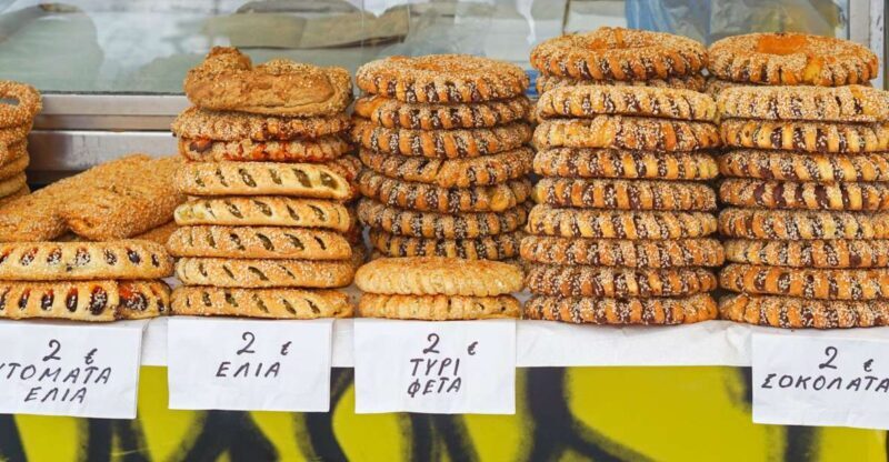 Athens: Local Markets with Artisanal Crafts Walking Tour - A Detailed Look at the Athens Market and Craft Tour