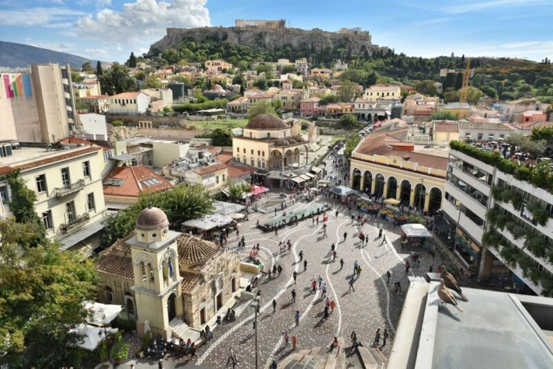 Athens: Local Markets with Artisanal Crafts Walking Tour - Final Thoughts