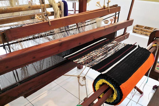Athens Loom Weaving Workshop: Create Your Own Masterpiece - Athens Loom Weaving Workshop: Create Your Own Masterpiece