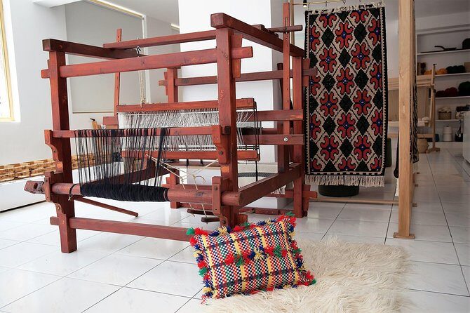 Athens Loom Weaving Workshop: Create Your Own Masterpiece - Key Points