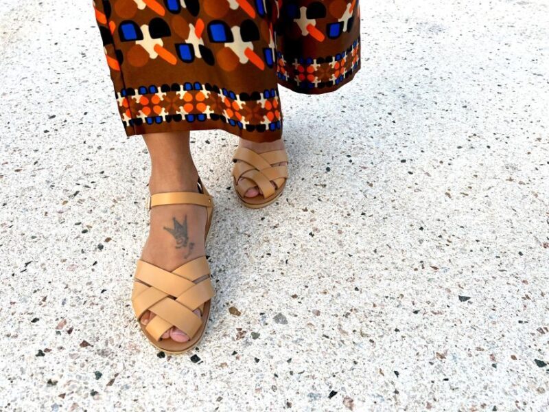 Athens: Make your own Leather Sandals Workshop - Practical Tips & Considerations
