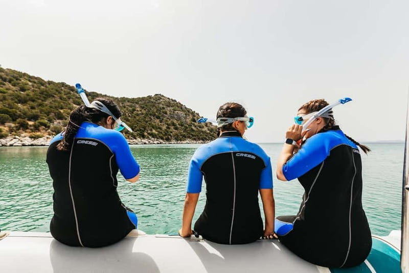 Athens: Marathon Cape and Bay of Schinias Snorkeling Trip - Pricing and Value