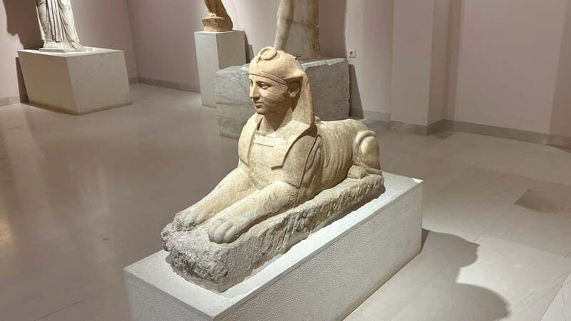 Athens: Marathon Lake, Museum, and Shinias Beach Day Trip - Why This Tour Is Worth Considering