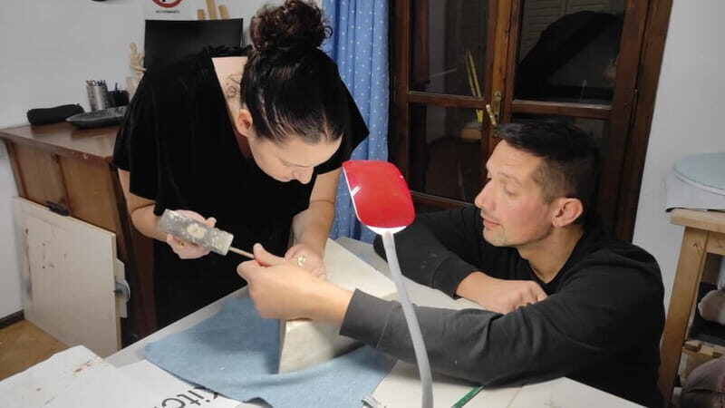 Athens: Marble Word Carving Workshop - A Detailed Look at the Marble Word Carving Workshop