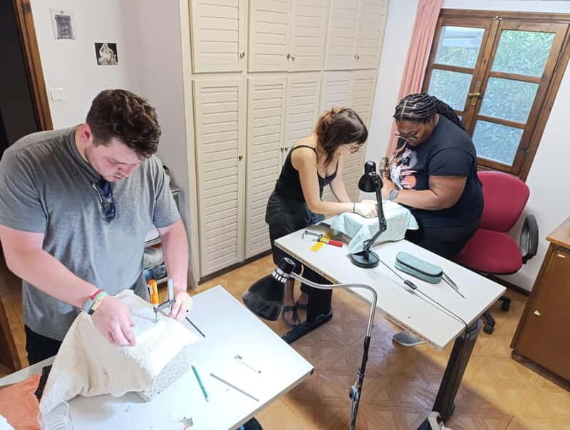 Athens: Marble Word Carving Workshop - Final Thoughts