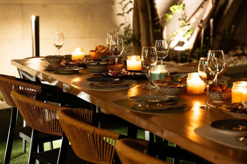 Athens Market Tour and Cooking Class in a Beautiful Garden - Detailed Breakdown of the Itinerary