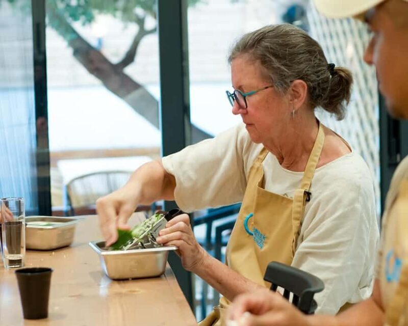 Athens Market Tour and Cooking Class in a Beautiful Garden - Authenticity and Unique Features