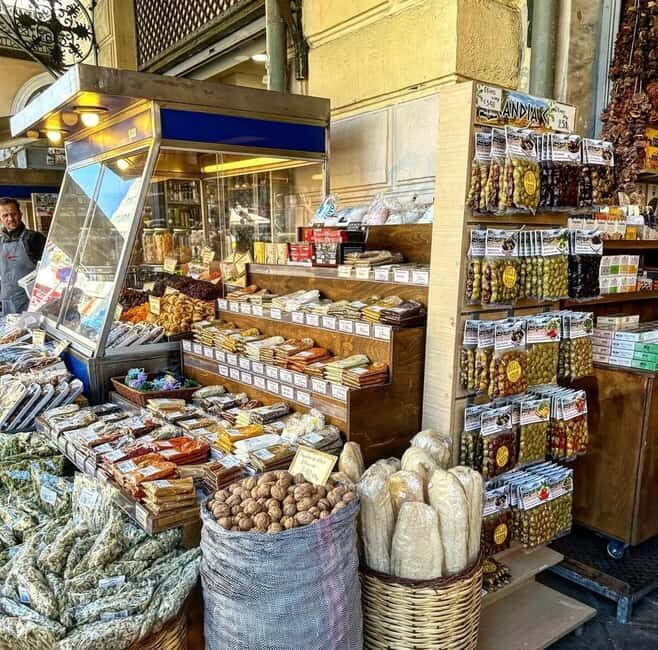 Athens: Market Tour with Food Tastings - An In-Depth Look at What You’re Getting