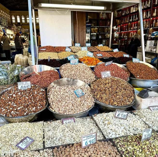 Athens: Market Tour with Food Tastings - FAQ