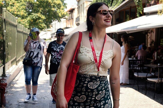 Athens Markets Exploration Tour: From Ancient to Modern Times - A Deep Dive Into Athens Markets Exploration Tour