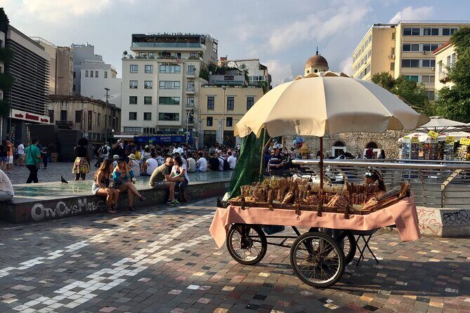 Athens Markets Exploration Tour: From Ancient to Modern Times - FAQs