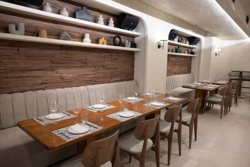 Athens: Mediterranean Food & Cocktails at Stylish Barbaro - A Stylish Introduction to Athens’ Modern Flavors