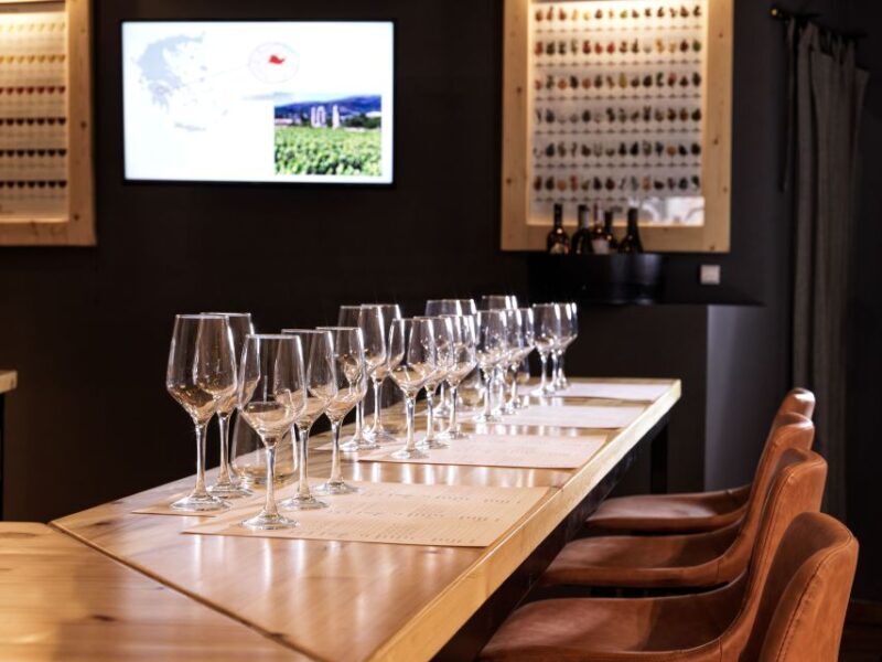 Athens: Mediterranean Gin Tasting Experience - Athens: Mediterranean Gin Tasting Experience