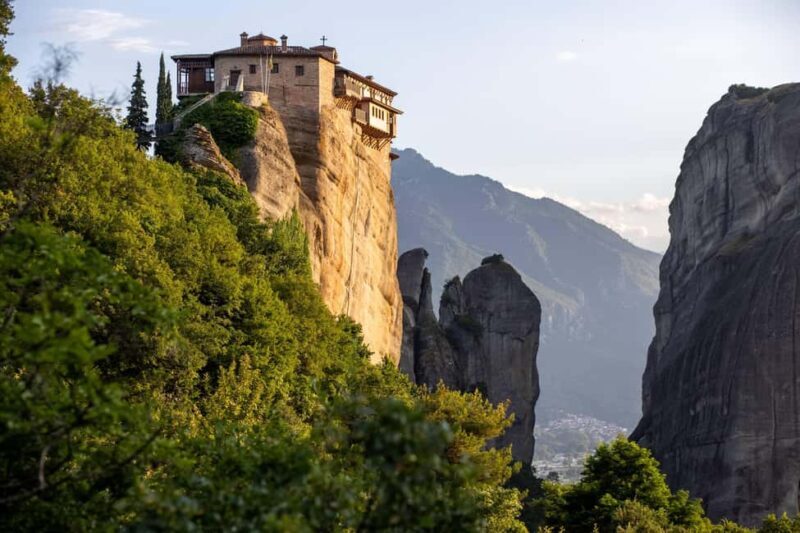 Athens: Meteora 2-Day Tour with Accommodation - What Makes Meteora Truly Special?