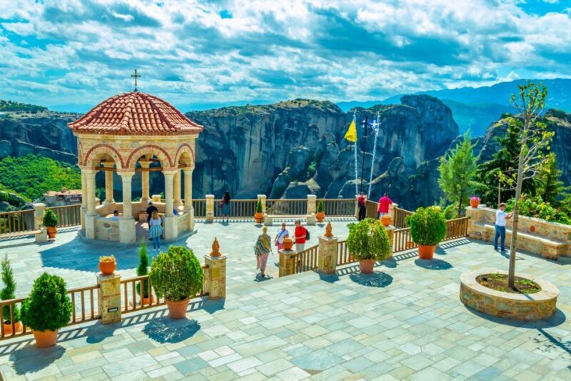 Athens: Meteora 2-Day Trip with Hotel, Sunset & Morning tour - Key Points