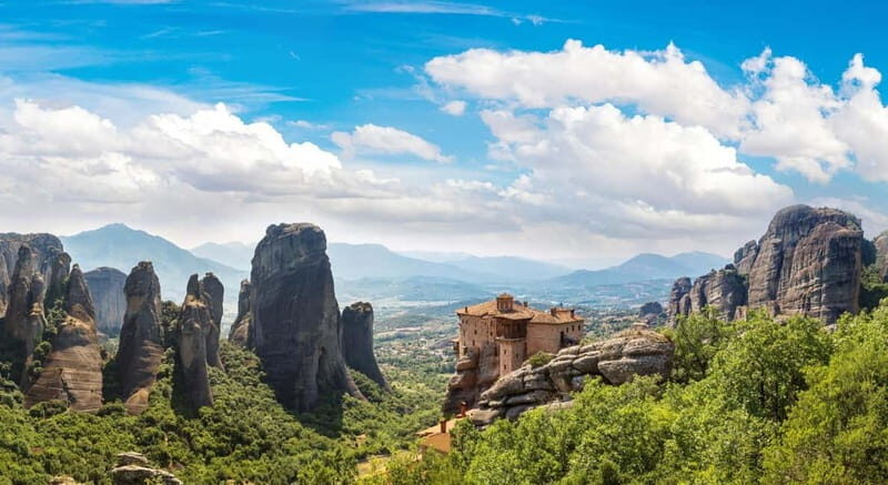 Athens: Meteora Day Trip in Spanish with Live Guide & Lunch - Final Thoughts