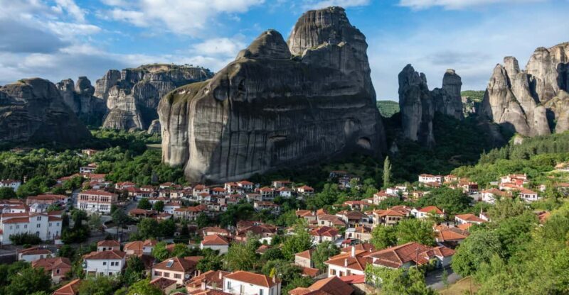 Athens: Meteora Day Trip with Central Pickup & Audio Guide - Athens: Meteora Day Trip with Central Pickup & Audio Guide — A Complete Review