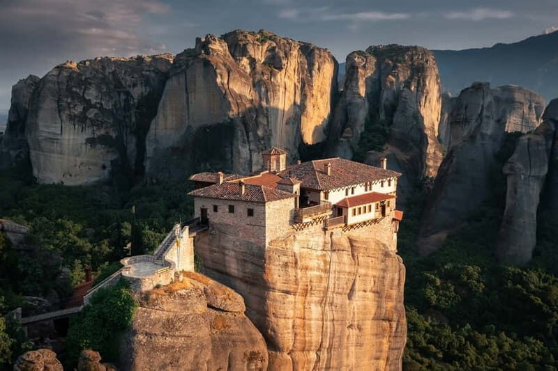Athens: Meteora Monasteries Day Trip with Caves and Lunch - Who Would Love This Tour?