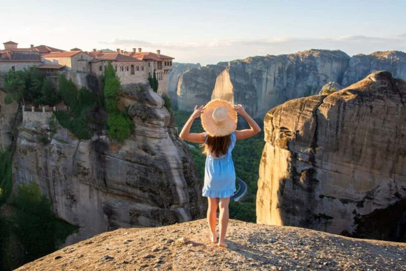 Athens: Meteora Monasteries, Hermit Caves & Seaside Escapes - The Journey to Meteora: What to Expect
