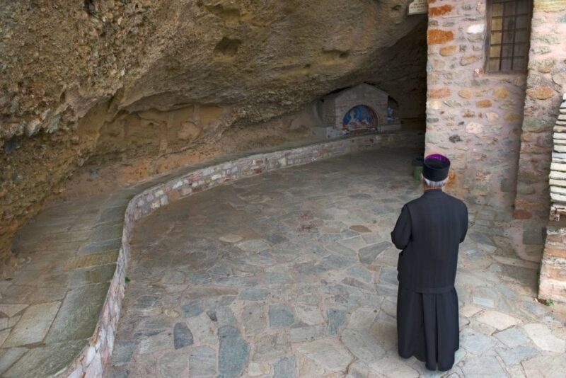 Athens: Meteora Monasteries, Hermit Caves & Seaside Escapes - Who Should Join This Tour?