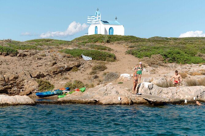 Athens mini cruise: "East Attica Hidden Gems" - Detailed Breakdown of the Itinerary