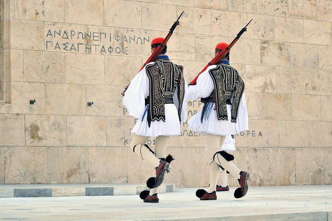 Athens Mini Tour (2 Hours) - An In-Depth Look at the Athens Mini Tour