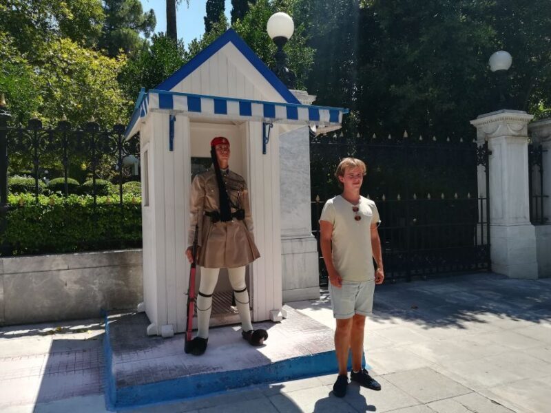 Athens Modern City Segway Tour - The Value and Practical Aspects
