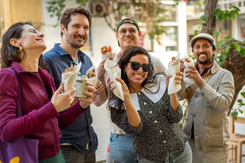 Athens Morning Food & Drinks Tour: A Bite from the Acropolis - Practical Details and What to Expect