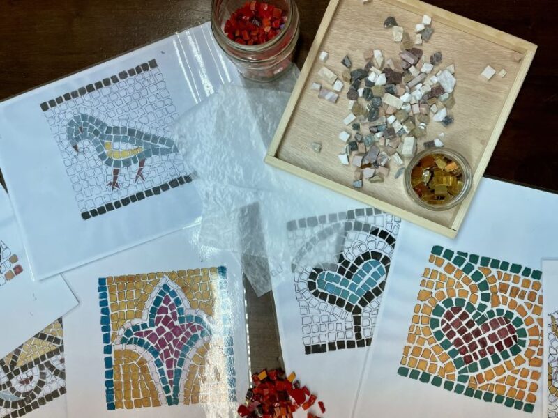 Athens: Mosaics Workshop & Byzantine Walking Tour - What to Expect: A Detailed Look at the Itinerary
