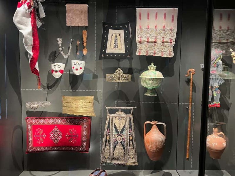 Athens: Museum of Modern Greek Culture Entry Ticket - Final Thoughts