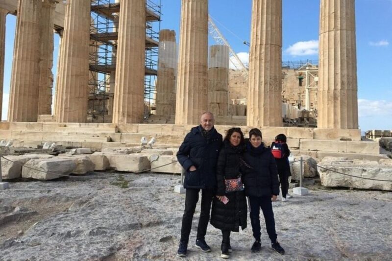 Athens : Must-see Attractions Walking Tour - Practical Tips for Making the Most of This Tour
