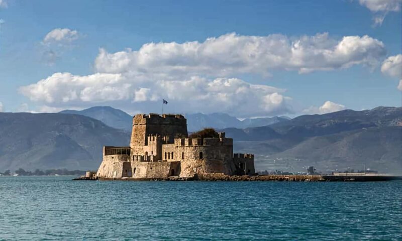 Athens: Mycenae and Nafplio Luxury Van Tour - An Elegant Way to Explore Greece’s Ancient and Coastal Treasures