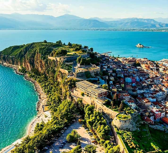 Athens: Mycenae and Nafplio Luxury Van Tour - Why This Tour Stands Out