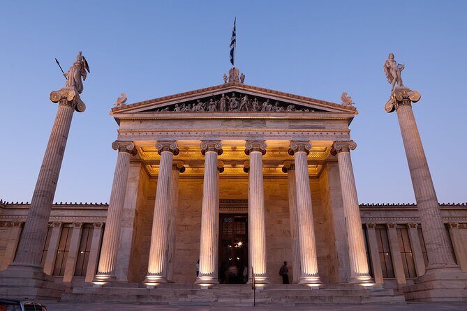 Athens, Mykonos, and Santorini  8 Days - Who Should Consider This Tour?