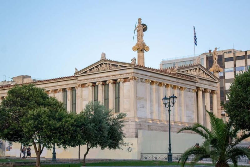 Athens: Mysteries, Crime, & Conspiracy Theories Walking Tour - Discover Athens’ Dark Secrets with a Walking Tour