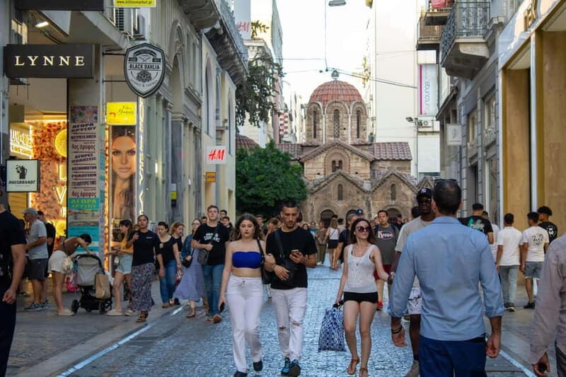 Athens: Mysteries, Crime, & Conspiracy Theories Walking Tour - Final Thoughts