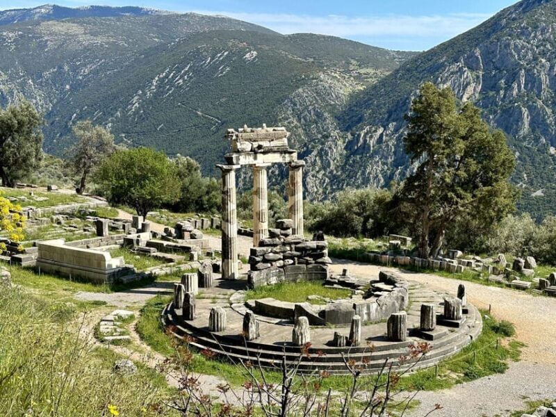 Athens: Mystic Delphi Private Tour - A Closer Look at the Experience