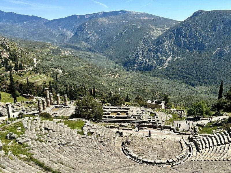 Athens: Mystic Delphi Private Tour - Practical Details and Value