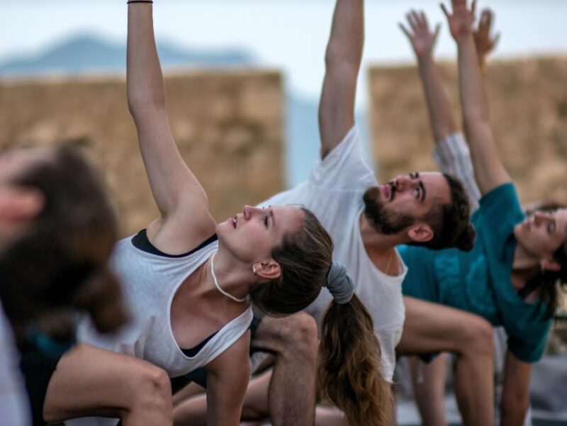 Athens Mythical Yoga & Meditation Sunrise & Sunset - A Closer Look at the Experience