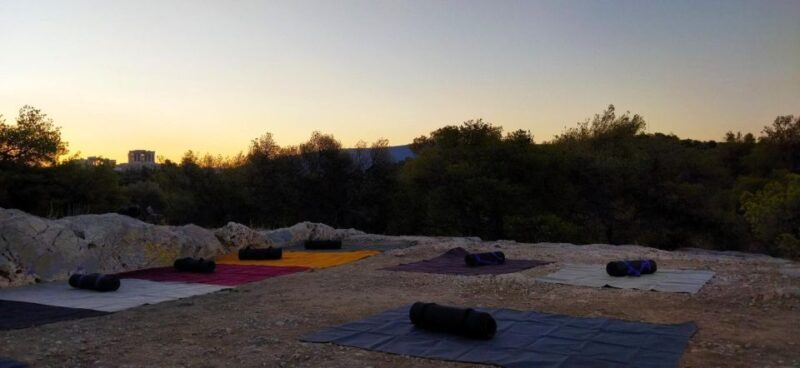 Athens Mythical Yoga & Meditation Sunrise & Sunset - Deep Dive into the Itinerary