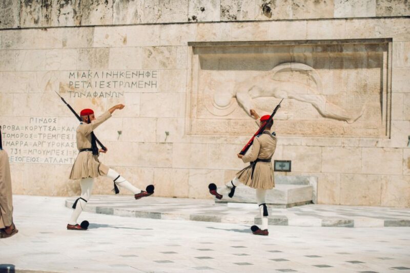 "Athens: Mythology Highlights Tour with Private Driver" - In-Depth Review of Athens: Mythology Highlights Tour