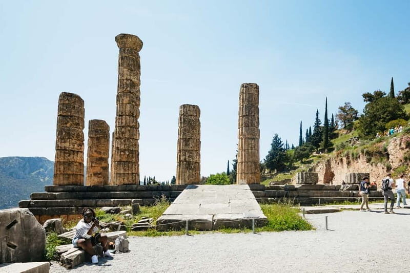 Athens: Mythology of Delphi, Museum and Arachova Guided Tour - Exploring Greece’s Mythical Heartland