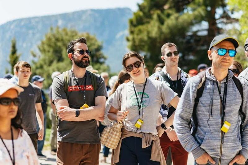 Athens: Mythology of Delphi, Museum and Arachova Guided Tour - Authentic Experiences Reported by Travelers